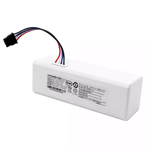 Bateria para Aspirador robot XiaoMi MIJIA 1C,STYTJ01ZHM (2600mAh) - Image 4