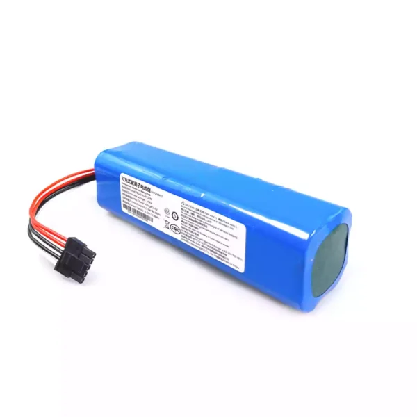 Bateria para Aspirador robot XiaoMi MIJIA Pro,2Pro,MJSTS1 (5200mAh)