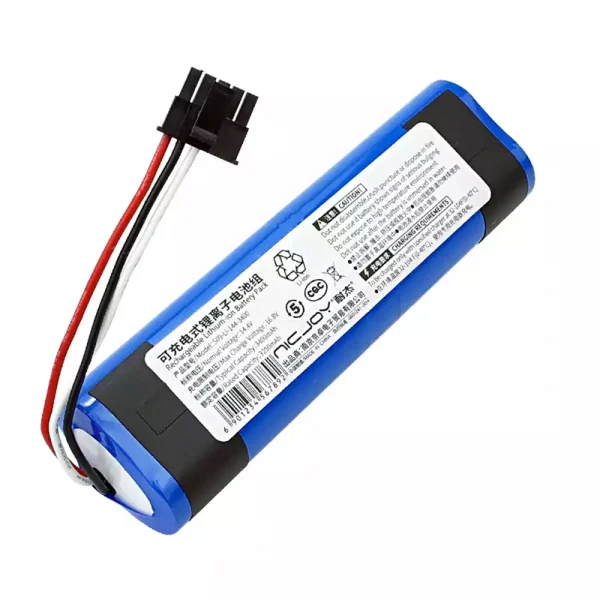 Bateria para Aspirador robot XiaoMi MIJIA 3C (3400mAh)