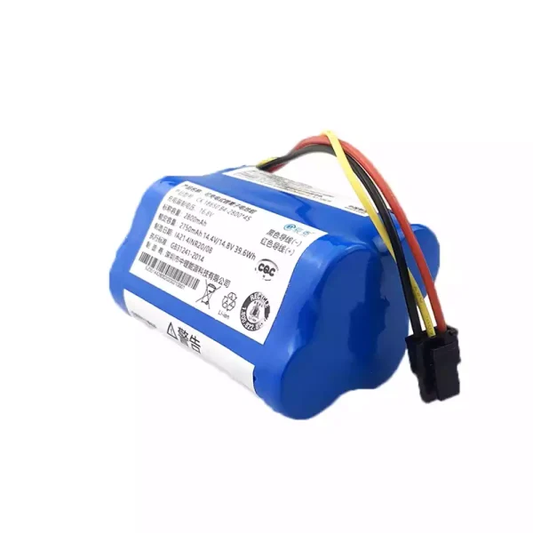 Bateria para Aspirador robot FMART E-R620C (2800mAh)