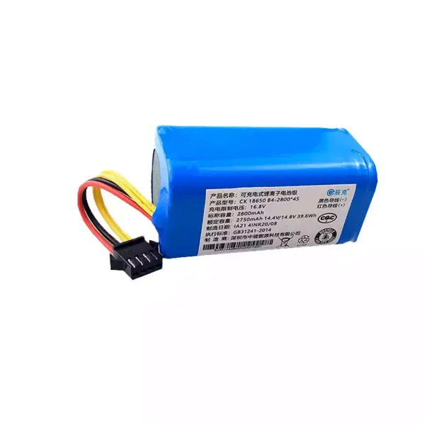 Bateria para Aspirador robot Haier TAB-M320C TAB-J3C5L SWR-T320S SWR-T350G SWR-QT35B SWR-J3500