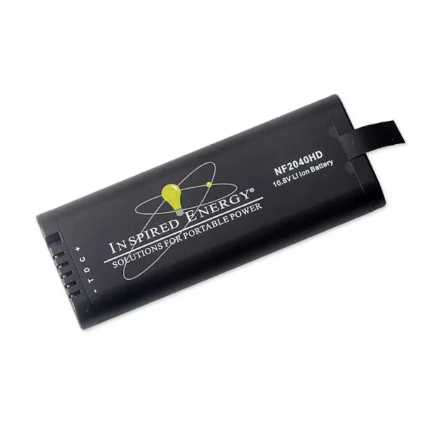 Bateria compatível para Inspired Energy NF2040HD NF2040AG24 DLNB48