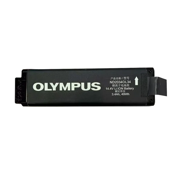 Bateria compatível para OLYMPUS ND2034 ND2034OL34