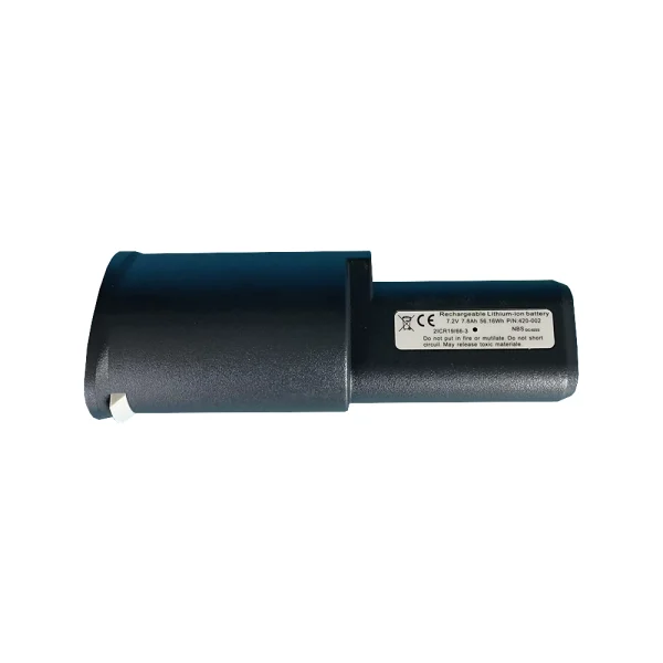 Bateria compatível para Thermo Niton XL2 XL3 XL2T 800 XL3T 980,420-002