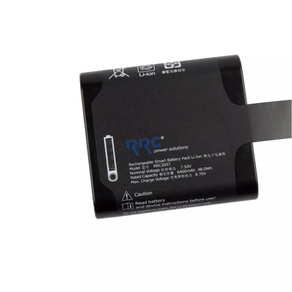 Bateria compatível para RRC2057 NCTech Iris360