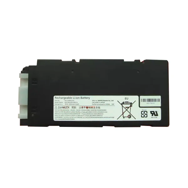 Bateria compatível para EMERSON BJ-A180002AA 8UR18650R2-B001A