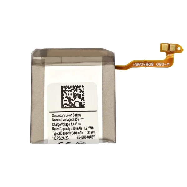 Bateria nova EB-BR840ABY para Samsung Galaxy Watch 3 (45mm) SM-R840 SM-R845 SM-R845U - Image 2