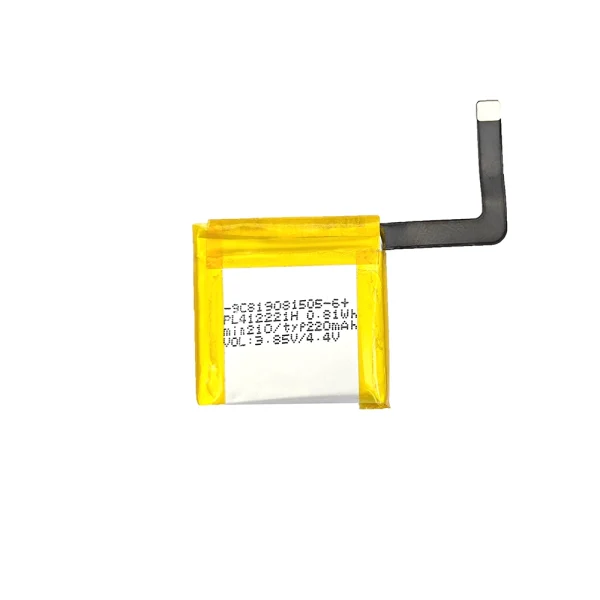 Bateria nova PL412221H para Amazfit GTS,A1914/A1913