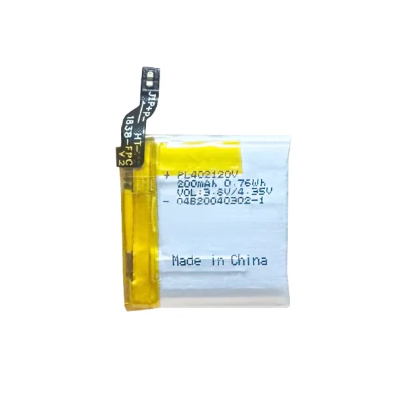 Bateria nova PL402120V para Amazfit ARES,A1908,BIP A1608