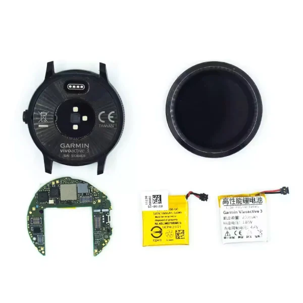 Bateria nova 361-00108-00 para Garmin Vivoactive 3 - Image 2