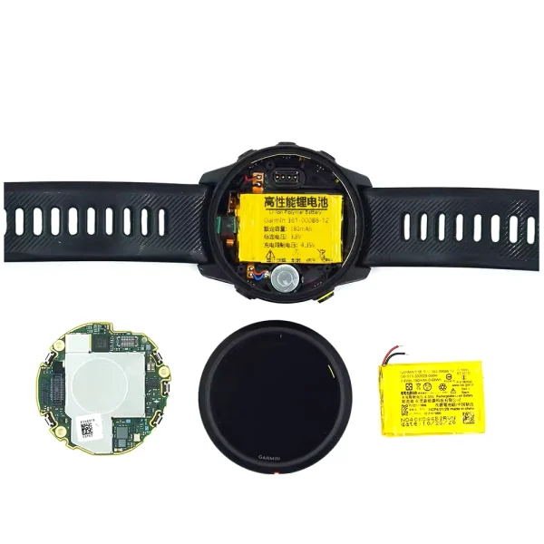 Bateria nova para Garmin Forerunner 745 - Image 4