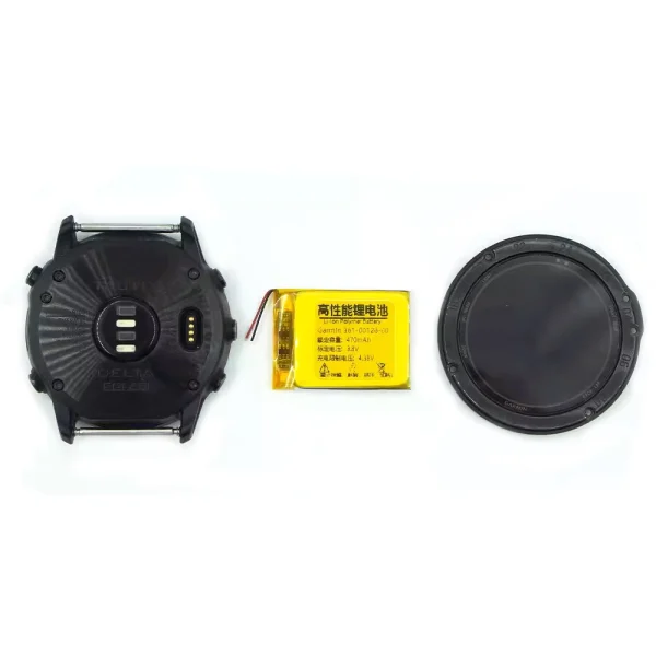 Bateria nova 361-00126-00 para Garmin Fenix 6X/6X PRO - Image 4