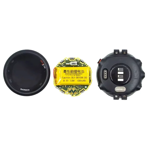 Bateria nova 361-00104-00 para Garmin Forerunner 45 - Image 4