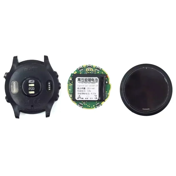 Bateria nova 361-00097-01 para Garmin Forerunner 945 - Image 3