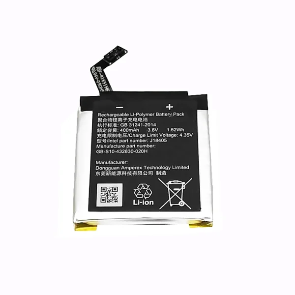 Bateria nova GB-S10-432830-020H para SONY J18405