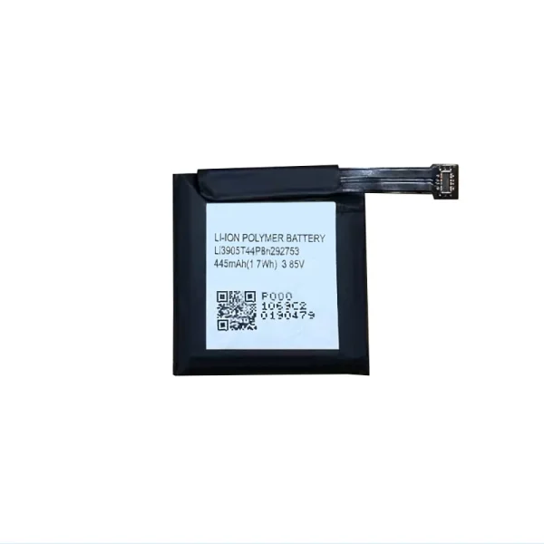 Bateria nova Li3905T44P8h292753 para ZTE Smart Watch