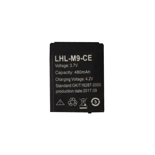 Bateria nova LHL-M9-CE para Smart Watch