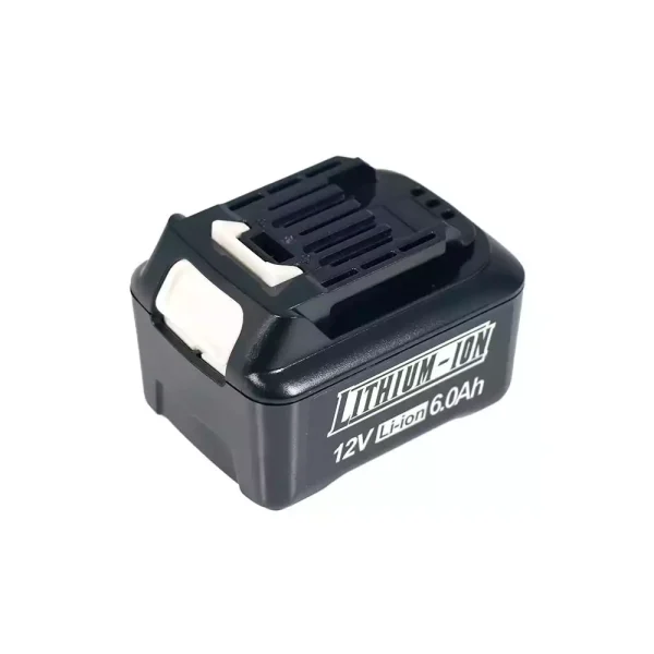 12V 6.0Ah Bateria nova para MAKITA BL1041B - Image 3