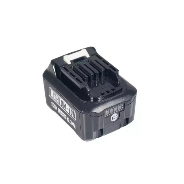 12V 6.0Ah Bateria nova para MAKITA BL1041B - Image 4