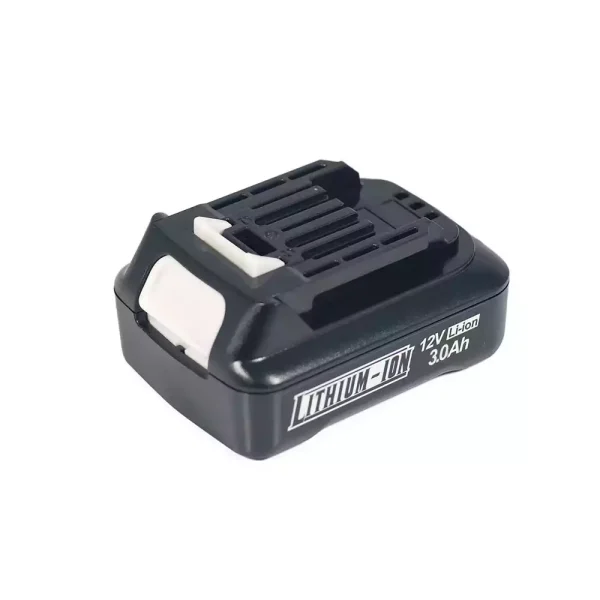 12V 3.0Ah Bateria nova para MAKITA JR103D,JR103DZ,JR103DWAE,JR104D,JR105D,JR105DWAE,JR105DZ,PH04Z,RJ03R1,SH02R1,TD110D,TD110DWAE,TD110DZ,TD111DSAJ,TD111DZ