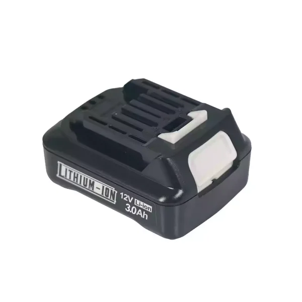 12V 3.0Ah Bateria nova para MAKITA JR103D,JR103DZ,JR103DWAE,JR104D,JR105D,JR105DWAE,JR105DZ,PH04Z,RJ03R1,SH02R1,TD110D,TD110DWAE,TD110DZ,TD111DSAJ,TD111DZ - Image 2