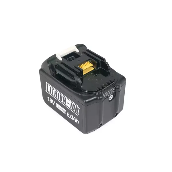 18V 6.0Ah Bateria nova para MAKITA 194204-5 194205-3 194309-1194230-4 - Image 2