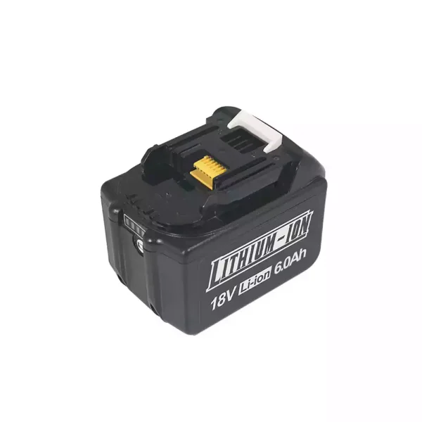 18V 6.0Ah Bateria nova para MAKITA 194204-5 194205-3 194309-1194230-4 - Image 3