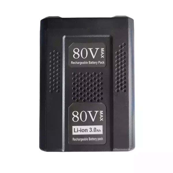 80V 3.0Ah Bateria nova para Greenworks KB3080 KB3080-06