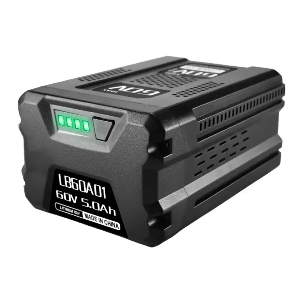 60V 5.0Ah Bateria nova para Greenworks LB60A01 - Image 2