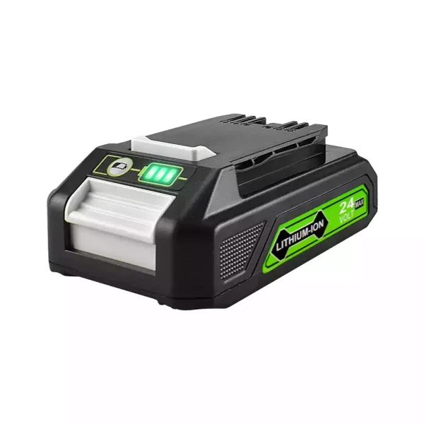 24V 3.0Ah Bateria nova para Greenworks 2938202 - Image 3