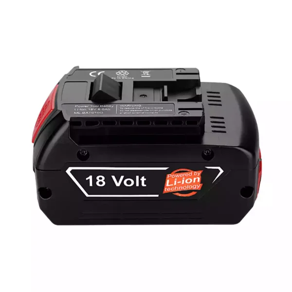 18V 3.0Ah Bateria nova para BOSCH 17618,17618-01,24618-01,25618,25618-01,25618-02,26618,26618-01,36618-02,37618,37618-01