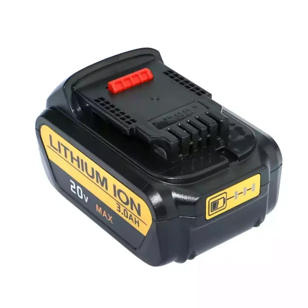 20V 3.0Ah Bateria nova para DEWALT DCF895B,DCF895C2,DCF895L2,DCF895L2,DCF895,DCF895N