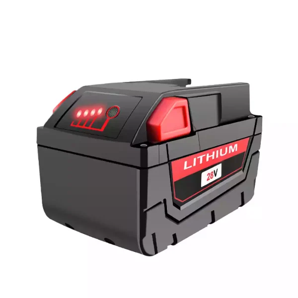 28V 3.0Ah Bateria nova para Milwaukee 48-11-2830