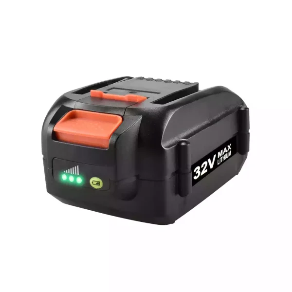 32V 3.0Ah Bateria nova para Worx WG175.1 WG275 WG575.1 WG924.4