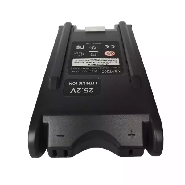 25.2V 3000mAh Bateria nova para Shark XBAT200 - Image 2