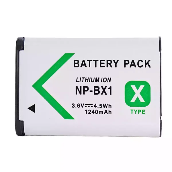 Bateria para câmara SONY NP-BX1