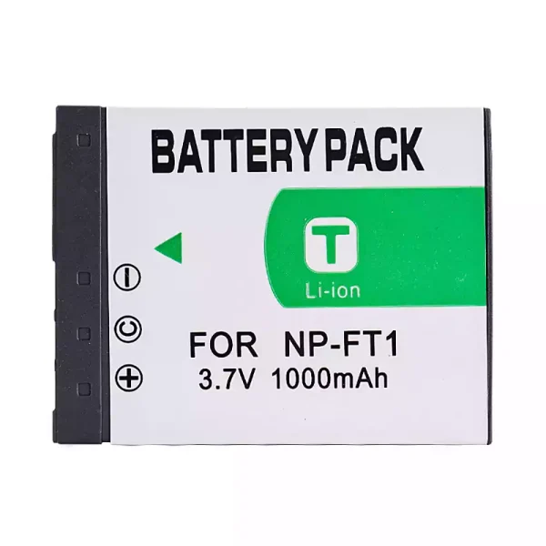 Bateria para câmara SONY NP-FT1