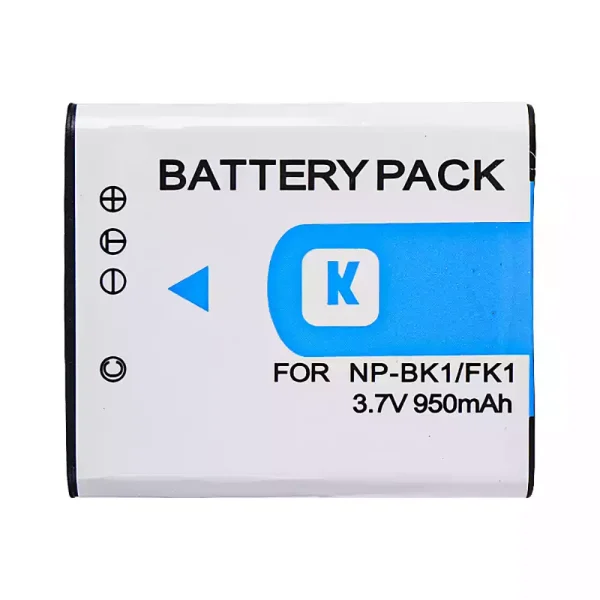 Bateria para câmara SONY NP-BK1 NP-FK1