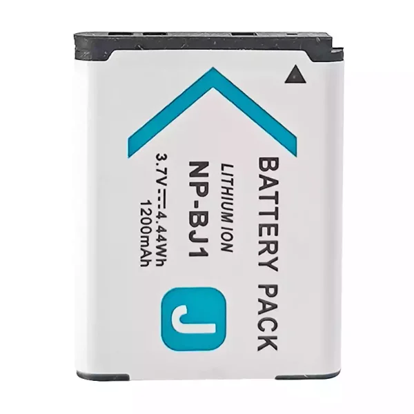 Bateria para câmara SONY NP-BJ1