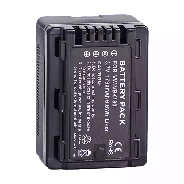 Bateria para câmara PANASONIC SDR-H100 SDR-H101 SDR-H85 SDR-S50 SDR-S70 SDR-S71 SDR-T50 SDR-T70 SDR-T71 SDR-T76 - Image 4