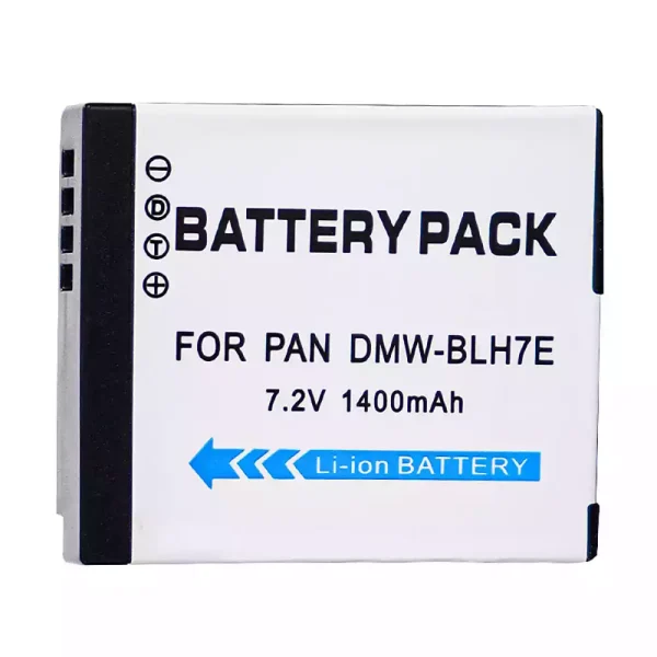 Bateria para câmara PANASONIC DMW-BLH7 DMW-BLH7E