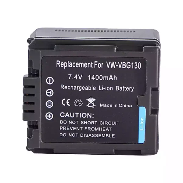 Bateria para câmara PANASONIC VDR-D50, VDR-D51, VDR-D58