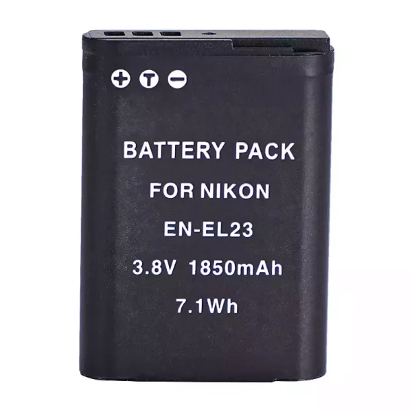 Bateria para câmara Nikon EN-EL23