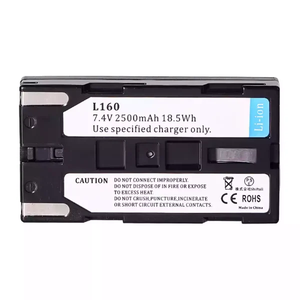 Bateria para câmara Samsung VP-L800,VP-L800U,VP-L850,VP-L850D, VP-L870 VP-L900,VP-L906, VP-L907,VP-L907i VP-L2000 VP-L3000 VP-L4000