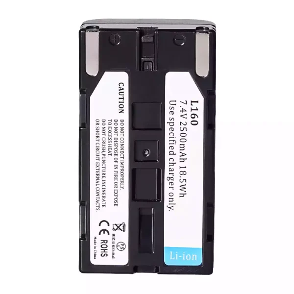 Bateria para câmara Samsung VP-L800,VP-L800U,VP-L850,VP-L850D, VP-L870 VP-L900,VP-L906, VP-L907,VP-L907i VP-L2000 VP-L3000 VP-L4000 - Image 3