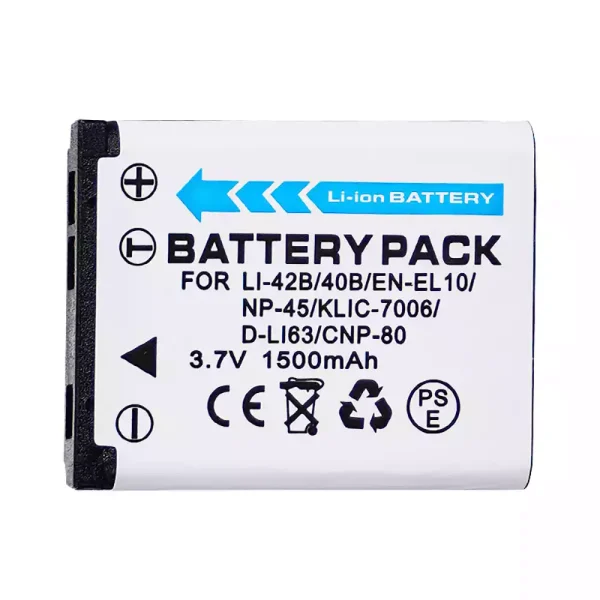 Bateria para câmara KODAK Easyshare M750 Easyshare M873 Easyshare M883 Easyshare M5350 Easyshare M5370