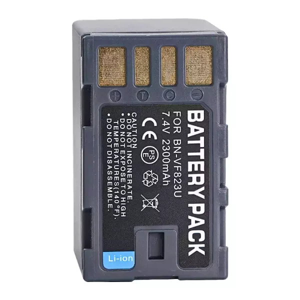 Bateria para câmara JVC BN-VF823 BN-VF823U BN-VF823USP - Image 3