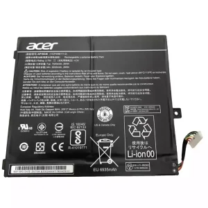 Bateria para portátil Acer AP16C46
