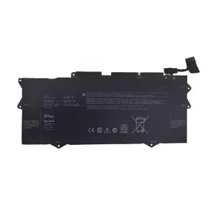 Bateria para portátil Dell YM15G,Dell XPS 13 9315 2-in-1