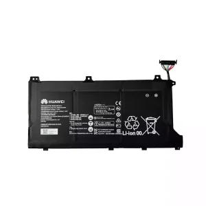 Bateria para portátil HUAWEI HNL-WFP9 HNL-WFQ9 HNL-WFP9Q WRTD-WFH9Q WRTD-WDH9 WRTD-WFH9 HLY-19R